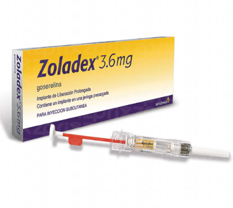 ZOLADEX 3 6MG IMPLANTE C1