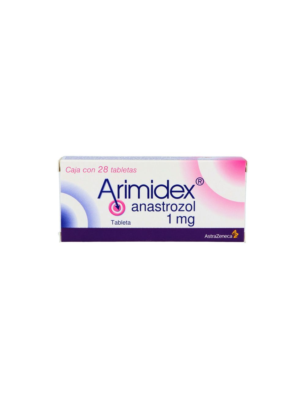 ARIMIDEX 1MG TAB C28