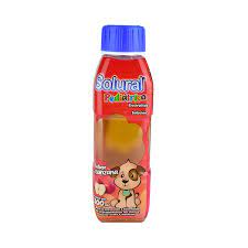 SOLURAL PED MANZANA 300ML