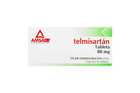 TELMISARTAN 80MG TAB C28