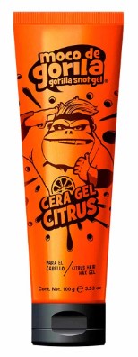 CERA GEL MOCO DE GORILA CITR 100G