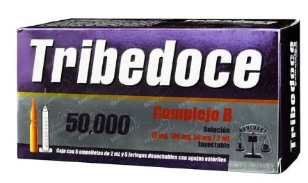 TRIBEDOCE DX C3 AMP