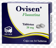 OVISEN TAB. 20 MG. CAJA C/14