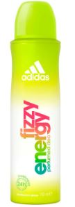 DESOD ADIDAS FIZZY ENERGY 150 ML