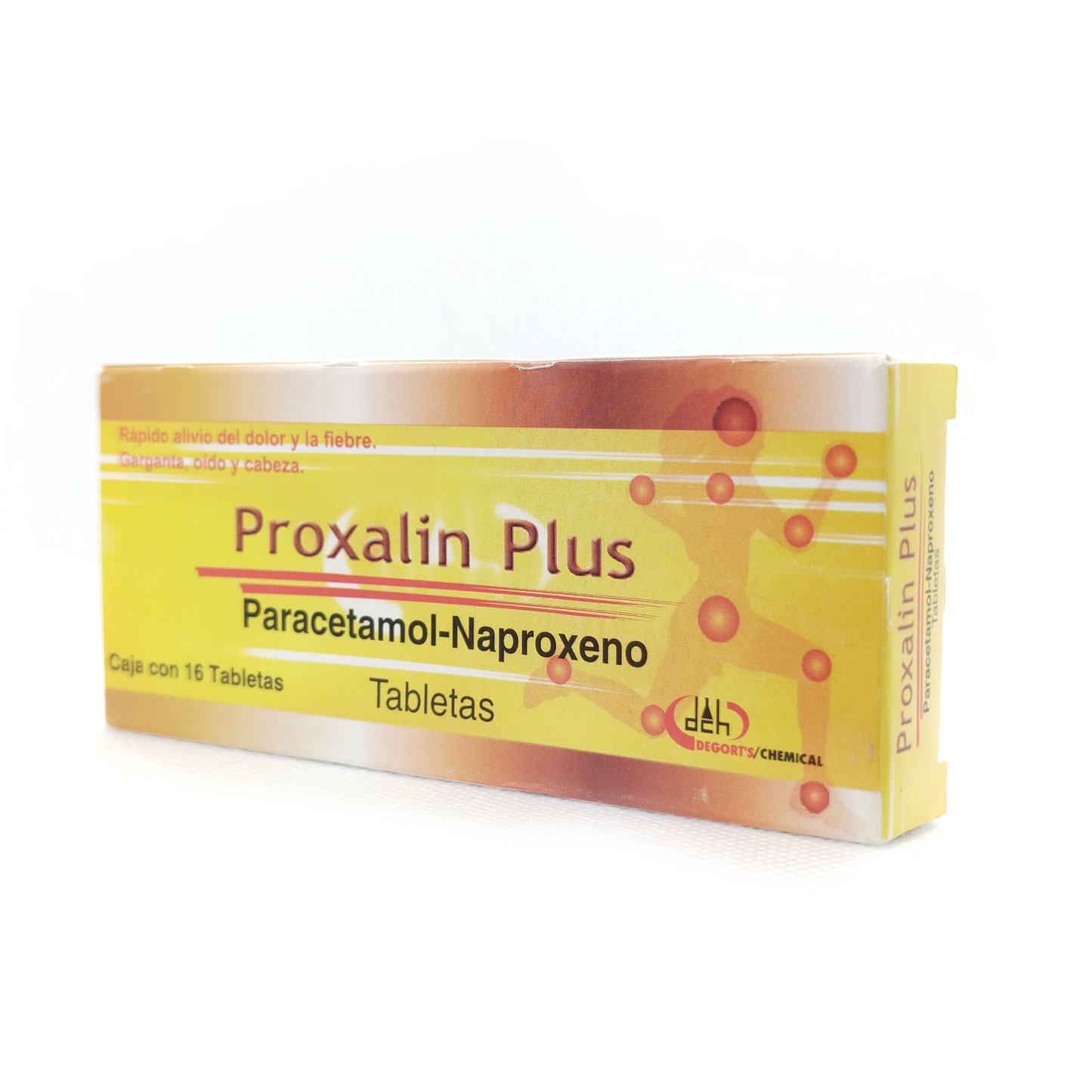 PROXALIN-PLUS TAB C16