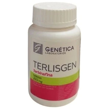 TERLISGEN 250MG TAB C100