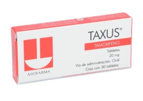 TAXUS 20MG TAB C/30