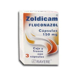 ZOLDICAM CAP 150 MG C3