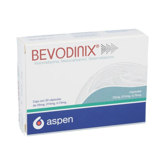 BEVODINIX CAPS C20