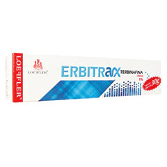 ERBITRAX 1 CMA 1% 30 G