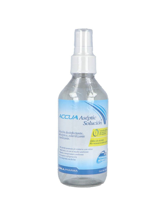 ACCUA ASEPTIC SOL 240ML