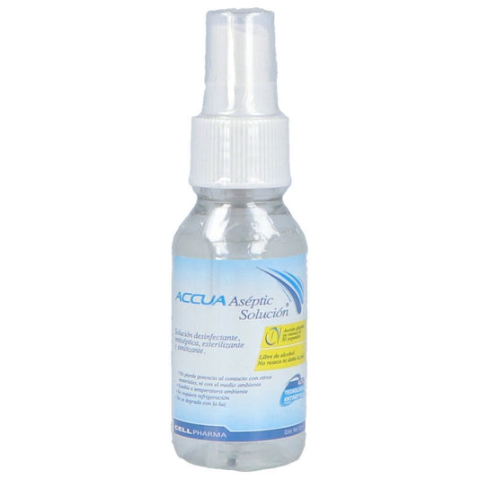 ACCUA ASEPTIC SOL SPY 60ML 3PACK