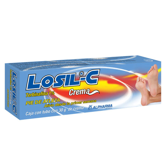 LOSIC-C 1 TUBO 1% 30 GRS
