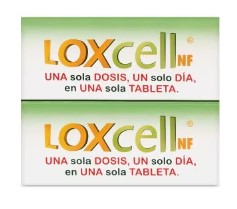 LOXCELL NF 2PACK 1 TAB