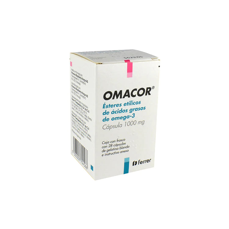 OMACOR 1G FCO CAP C28