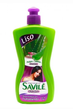 CRA SAVILE P/PEIN LISO KERATI 300ML