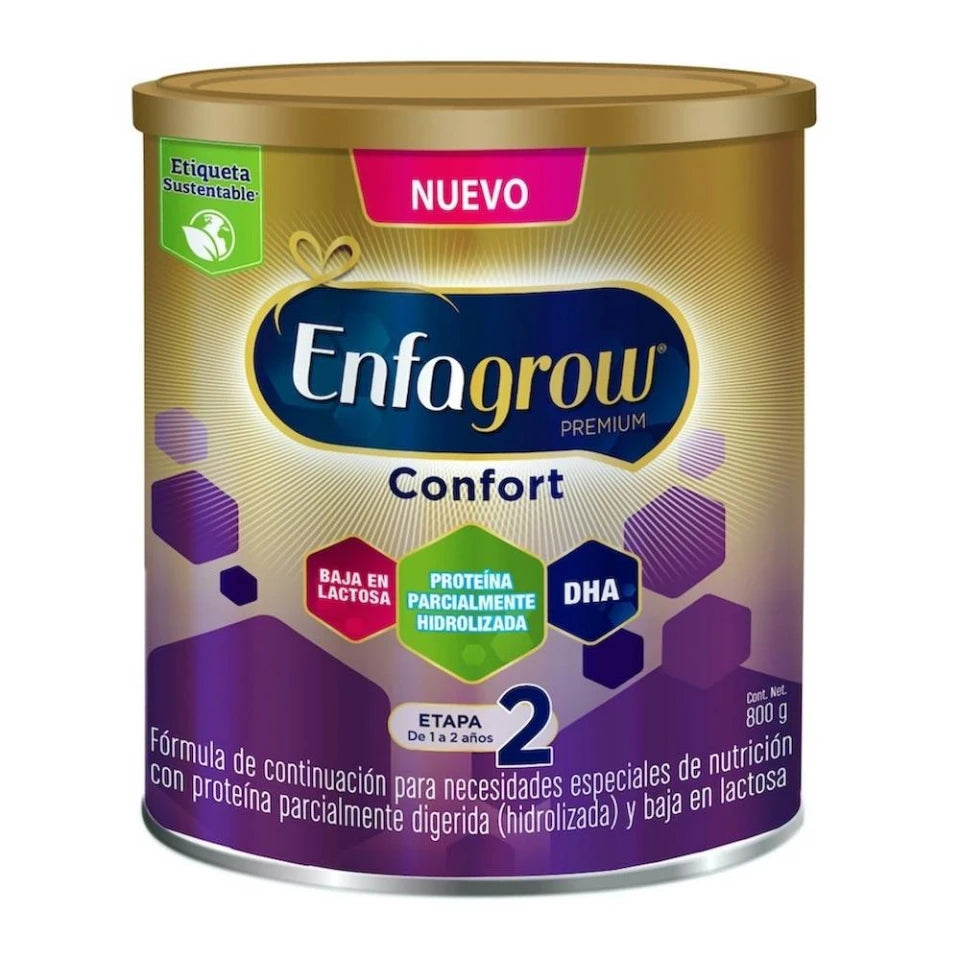 ENFAGROW 2 PREMIUM CONFORT 800 G