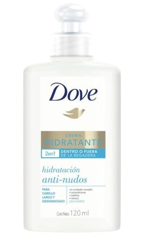 CRA DOVE P/PEI HIDRA A-NUDO 120ML