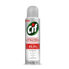 DESINFEC CIF ANTIB SUPER SPY150ML