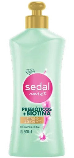 CRA SEDAL P/PEI PREB+BIOTIN 300ML