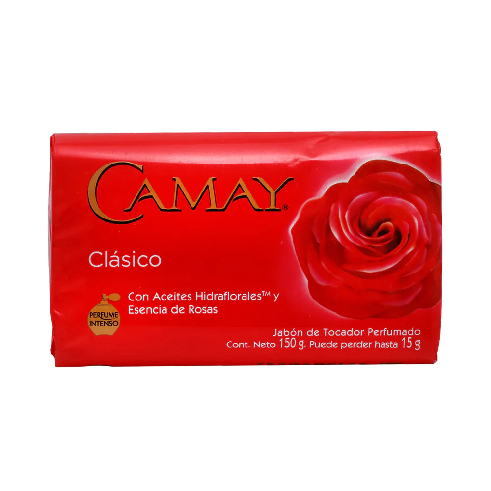 CAMAY JBN CLASICO 150G