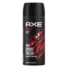 DESOD AXE INTENSE 48H SPY 150ML