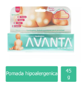 AVANTA POMADA TUBO 45G