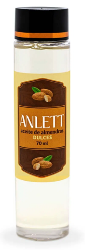 AC ALMENDRAS DULCES ANLETT 70ML