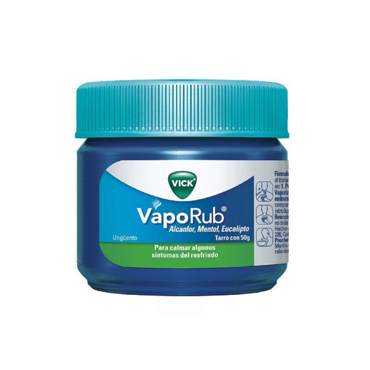 VICK VAPORUB TRRO 50G