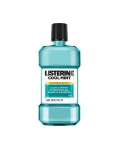 LISTERINE COOL MINT - BOT 180ML