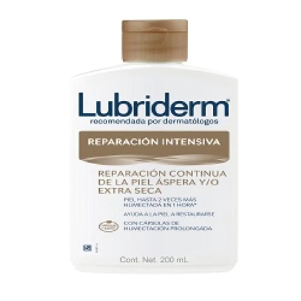 LUBRIDERM REPARAC INTENSIVA - CRE 200ML