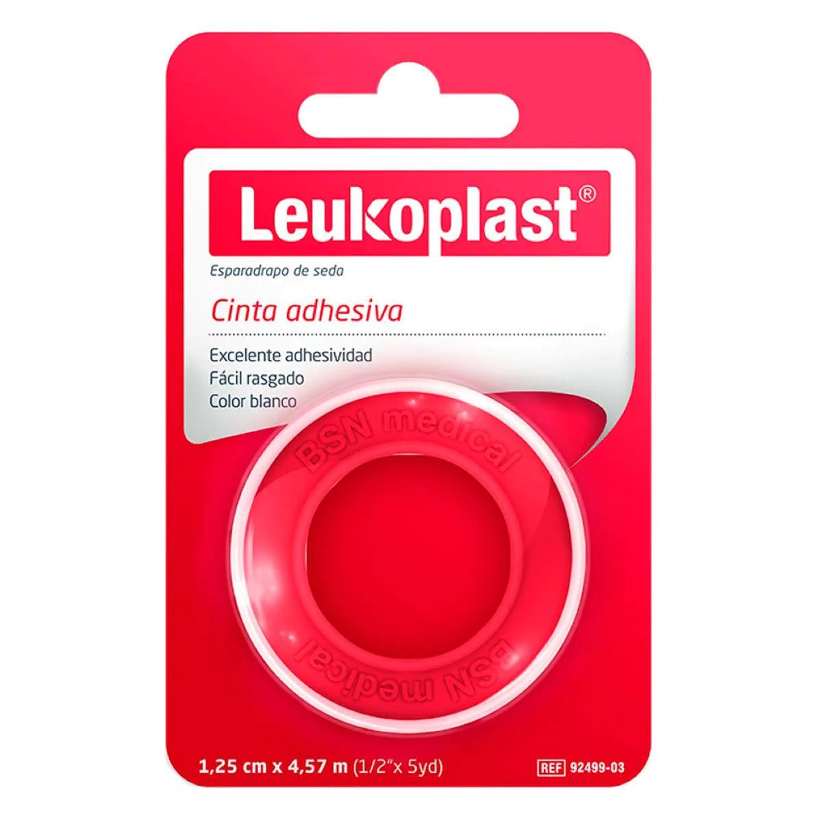 LEUKOPLAST 9249903 1.25CMX4.57M - PZA 1