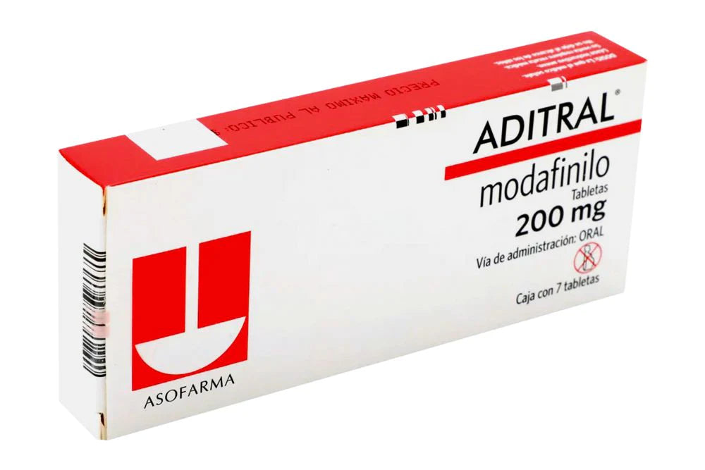 ADITRAL 200MG - TAB 7