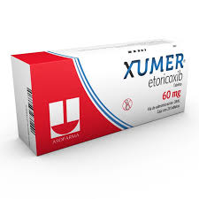 XUMER 60MG - TAB 28