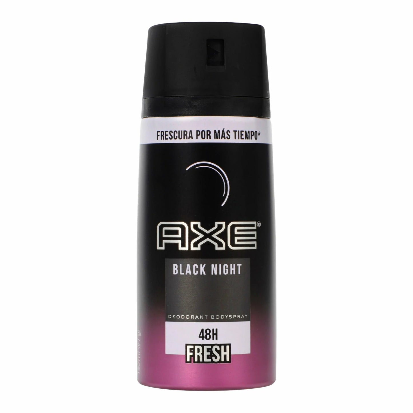 AXE BODY SPR BLACK NIGHT 150ML