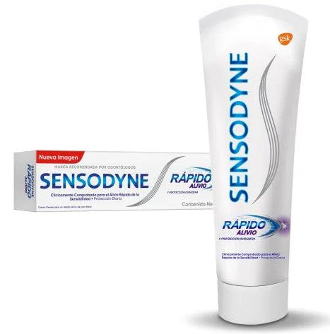 SENSODYNE PDNT RAP ALIVIO 100G