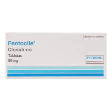 FENTOCILE 50MG TAB C20