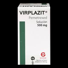 VIRPLAZIT 1 SOL 500 MG