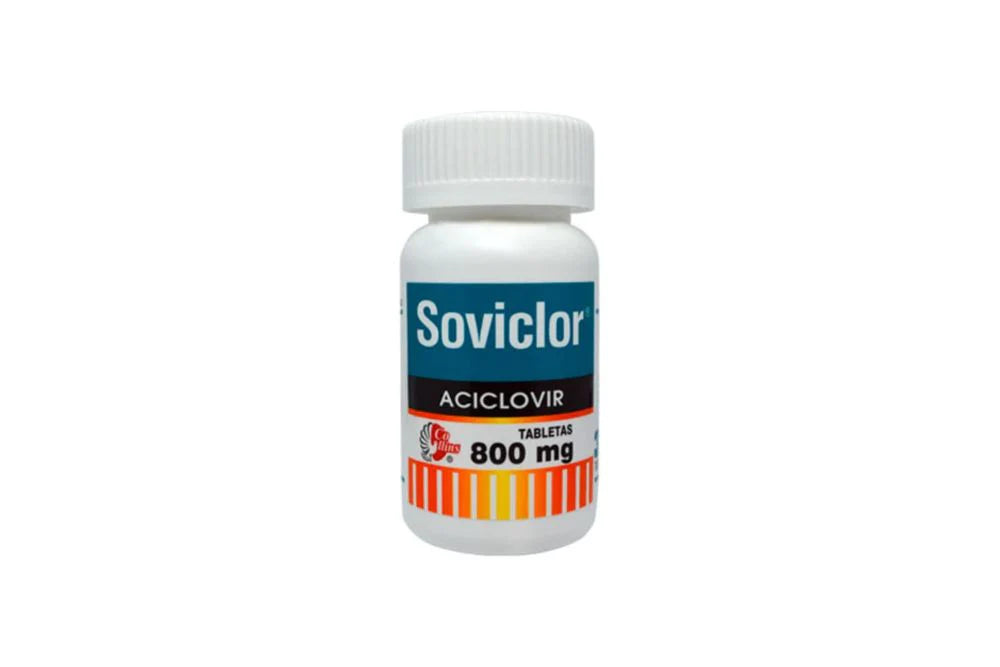 SOVICLOR 35 TAB 800 MG