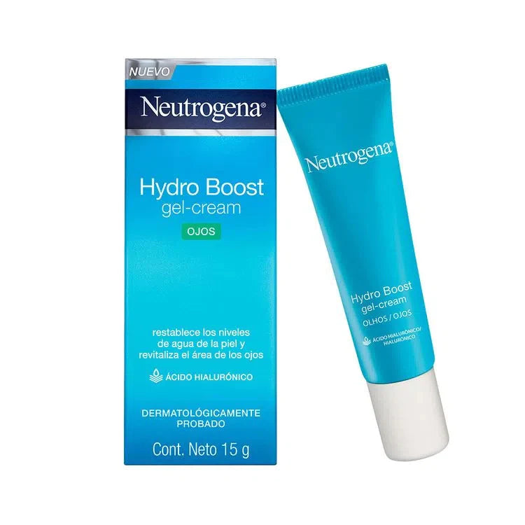 NEUTROGENA HYDROBOOST OJOS 15G