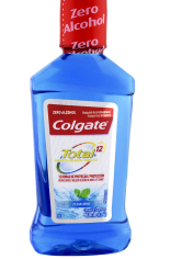 ENJ BUC COLGATE TOTAL12 CLEAN 60ML