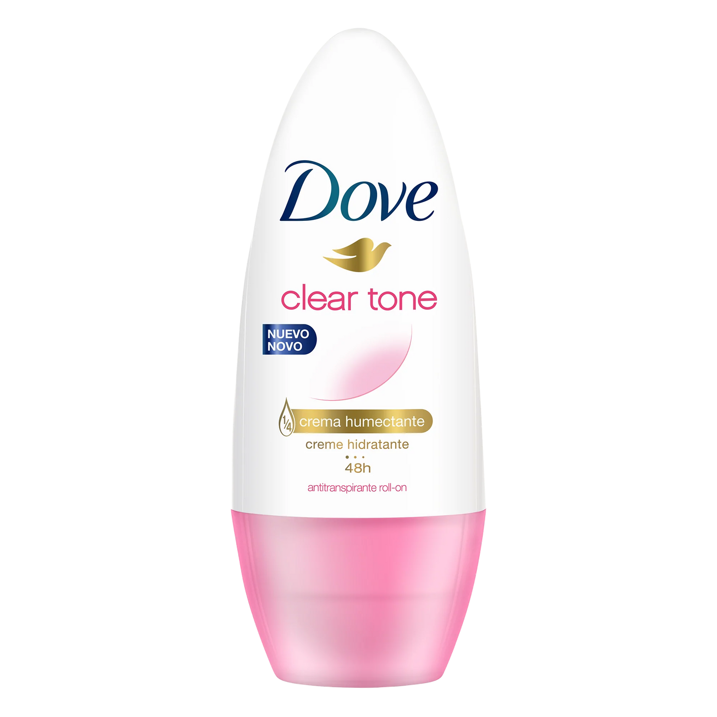 DOVE CLEAR TONE R ON 5OML