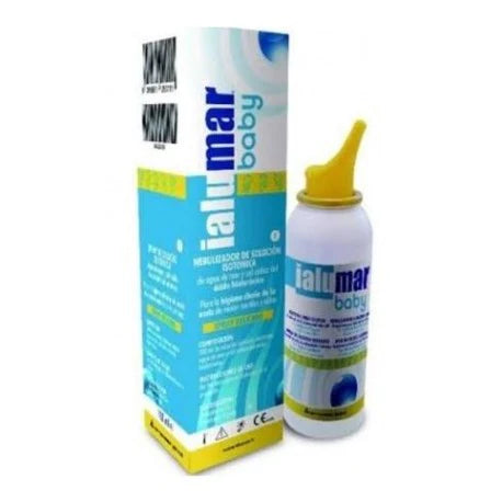 IALUMAR BABY NEBULIZADOR - SOL 100ML