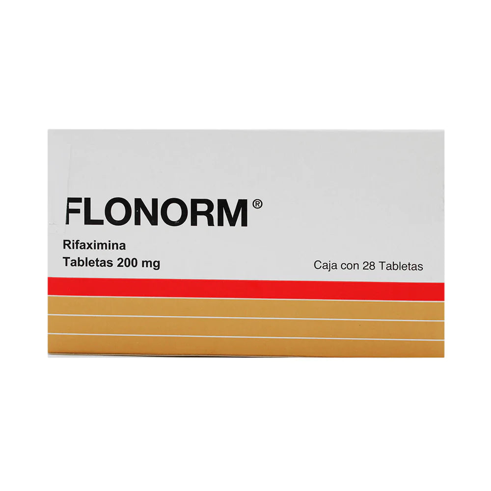 FLONORM 200MG GRAG C28