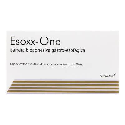 ESOXXONE BARRERA BIOAD - PZA 20X1010ML