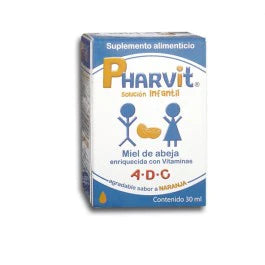 PHARVIT 1 SOL  30 ML