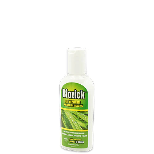 BIOZICK 1 GEL REPELENTE 120 G