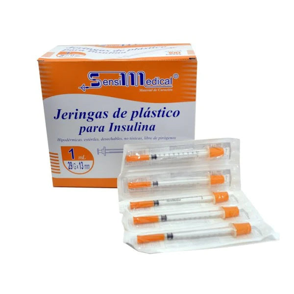 JERINGA (PHARMA&PHARMA)27GX13MM1ML100PZS