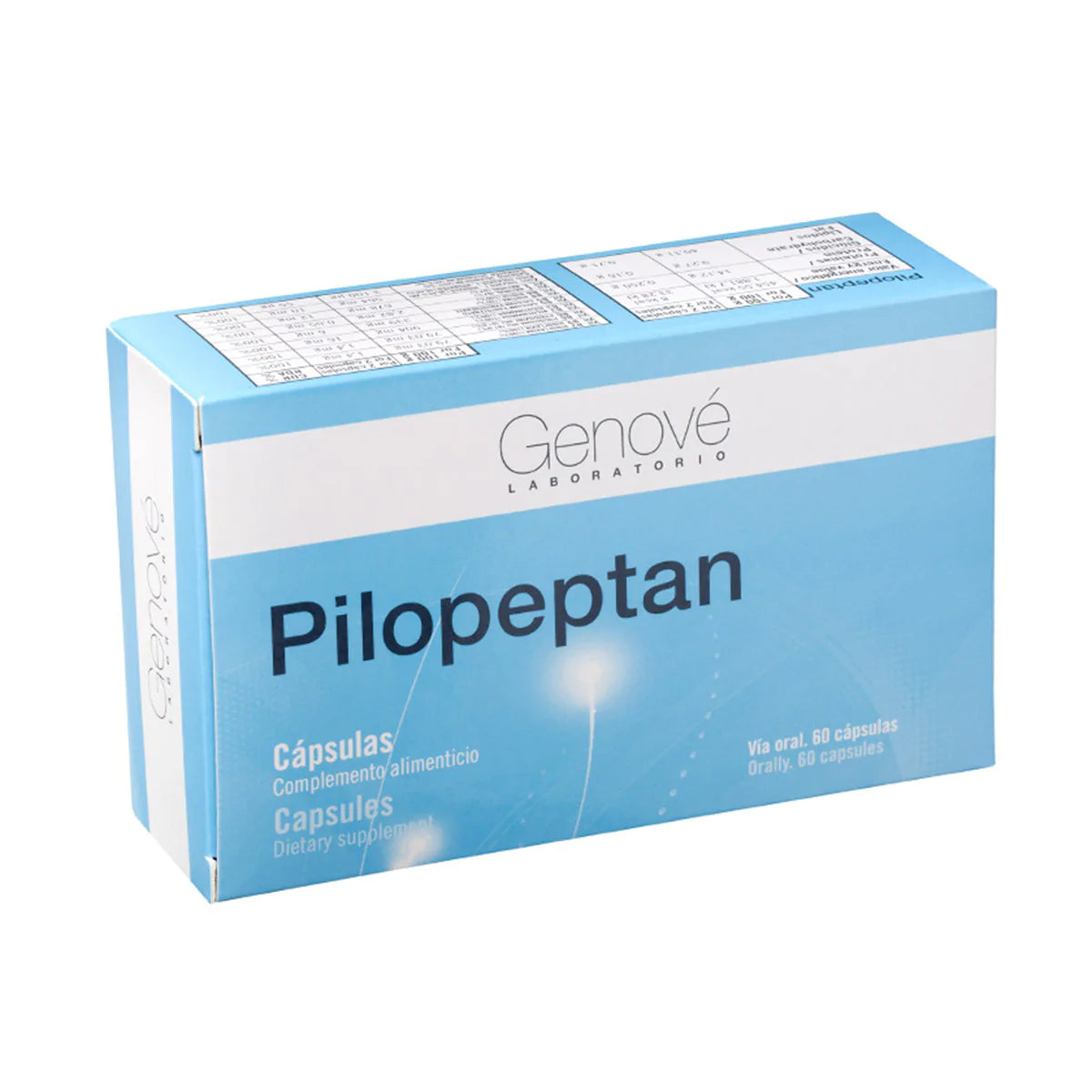 PILOPEPTAN - CAP 60