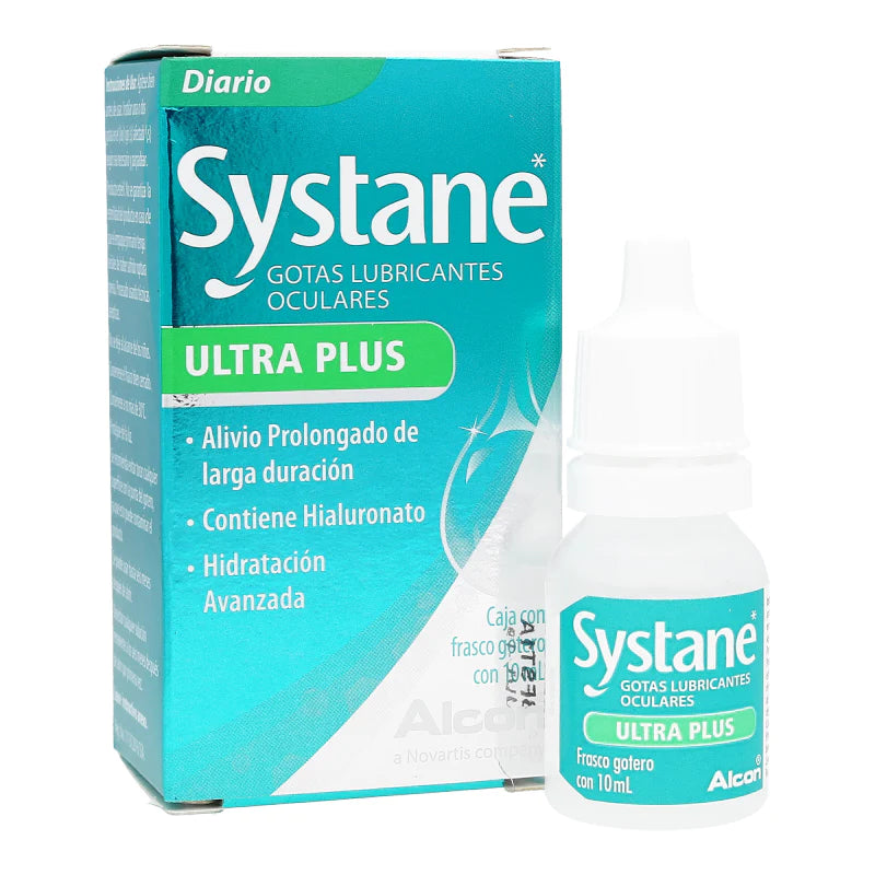 SYSTANE ULTRA PLUS